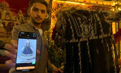 Çin alışveriş sitesi TEMU’dan püsküllü perde sipariş etti, püskül baskısı yolladılar iddiası