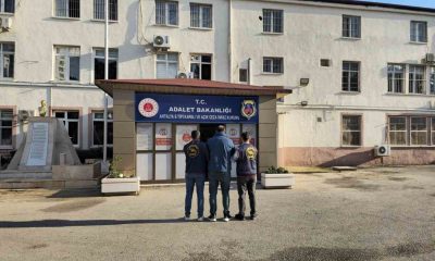 150 farklı dosyadan toplamda 545 yıl hapis cezasıyla aranan şahıs yakalandı