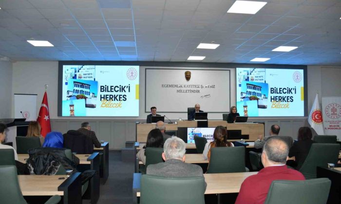 Bilecik’te kültür ve turizmde yeni bir dönem başlıyor