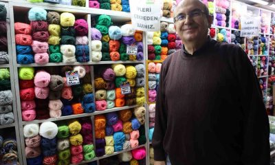 Satın almak yerine örmeyi tercih ediyorlar