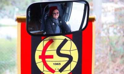 Eskişehirspor’un yıllardır değişmeyen ‘kaptanı’, takımını hiç yarı yolda bırakmadı