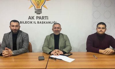 AK Parti’de İl Yönetim Kurulu toplantısı toplantısı