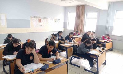 Kazanım Değerlendirme Uygulamaları ile öğrenciler motive oluyor