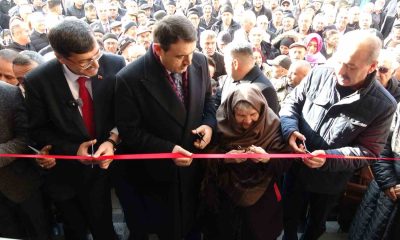 Kütahya’da ikinci Kent Lokantası açıldı