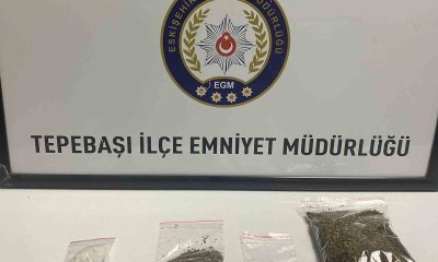 Uyuşturucu ile çalıntı köpek ve bisiklet bulunduran şahıslar yakalandı