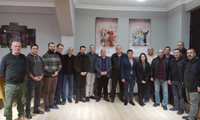 Bozüyük Kuzey Kafkasya Kültür Derneğinde kurul heyecanı yaşandı