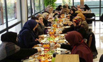 İyilik için bir araya geldiler