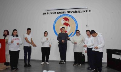 Afyonkarahisar’da 3 Aralık Dünya Engelliler günü farkındalık programı
