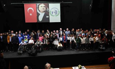 Bozüyük’te 3 Aralık Dünya Engelliler Günü’nde farkındalık programı