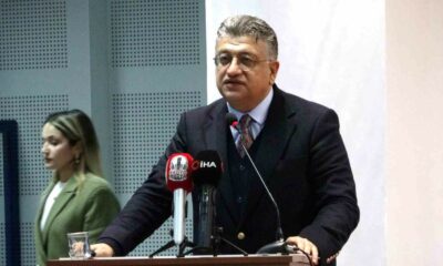 DPÜ Rektörü Kızıltoprak: “Biz, Suriye’nin öğretmenlerini yetiştirmeye talibiz”