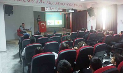 Çavdarhisar’da öğrencilere “Güvenilir Gıdaya Erişim” konulu eğitim