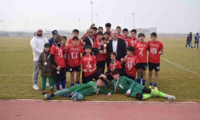 Yıldız Erkek Futbol Müsabakaları sona erdi
