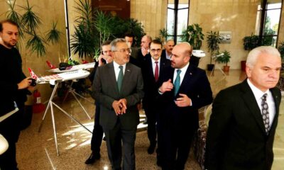 AK Parti İl Başkanı Albayrak: “Eskişehir için tarihi dönüm noktası olacak”