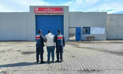 Afyonkarahisar’da kaçak şahıs yakalandı