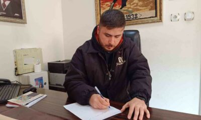 CHP’li Gençlik Kolları Başkanı sitem dolu sözlerle istifa etti