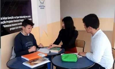 Bilecik’te öğrencilere yönelik ‘Çözüm Masası’ etkinliği