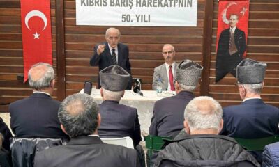 Eski milletvekili Kahyaoğlu, Kıbrıs Barış Harekatı kararında Ecevit’in kararlı tutumunu anlattı