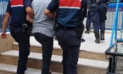 Kesinleşmiş hapis cezası bulunan 3 şahıs yakalandı