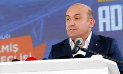 AK Parti İl Başkanı Albayrak’tan yeni mezbahane müjdesi
