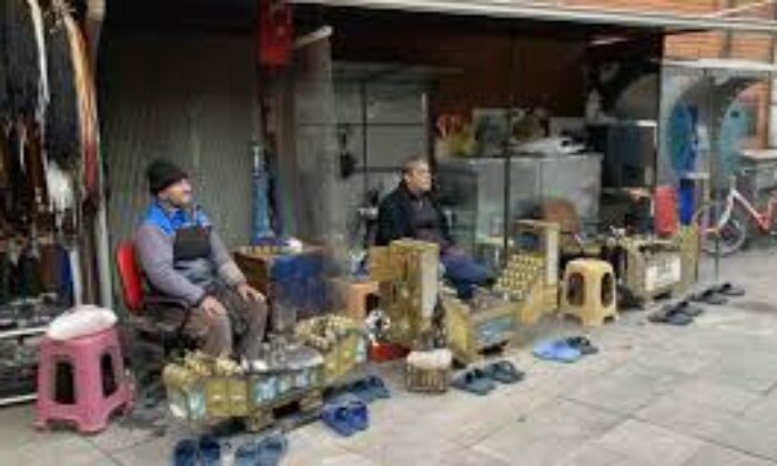 Sıcak sular esnafı Ayşe Ünlüce’den kapalı alan istiyor