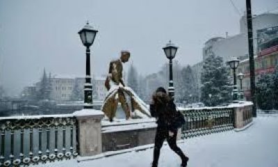 Eskişehir’e aşırı soğuklar geliyor