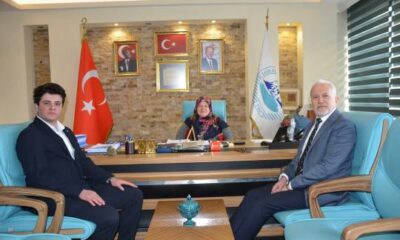 İl Sağlık Müdürü Doç. Dr. Yaşar Bildirici’nin Sarıcakaya ve Mihalgazi İlçelerine Ziyareti