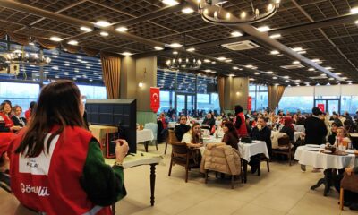 Türk Kızılay Eskişehir Kadın Teşkilatı Başkanı Gülay Güneş açıklama yaptı