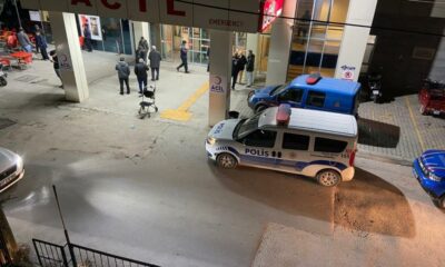 Akşam saatlerinde  çıkan silahlı kavgada: 2 ölü, 1 yaralı