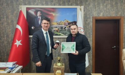 Eskişehir’in balı Türkiye’yi zirveye taşıdı