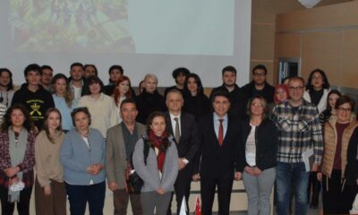 Yapay zekâ uzmanı yetiştirilmesine yönelik eğitimler önemi anlatıldı”