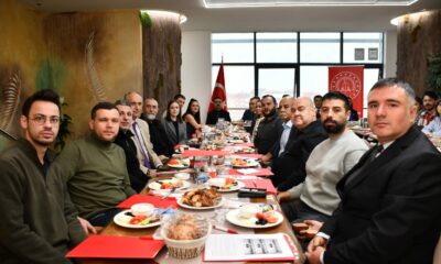 Eskişehir Adalet Sarayı’nda basın mensupları için çalışma ofisi kurulacak