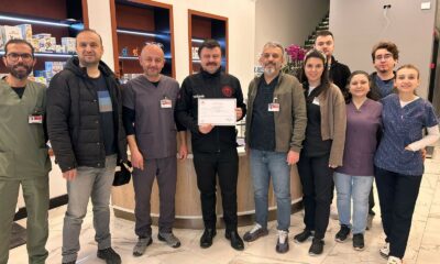 Eskişehir’de yeni hayvan hastanesi hizmete açıldı