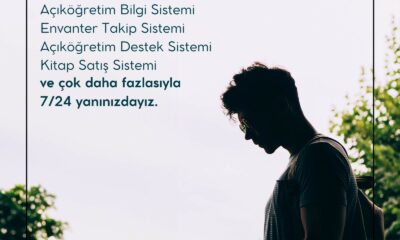 Açıköğretim Sistemi dijital eğitimle modern öğrenim deneyimi sunuyor