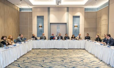 Rektör Adıgüzel, 2. İletişim Şurası Hazırlık Çalıştayı’na katıldı