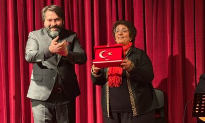 Eskişehirli sanatçı-şair Minever Sezer’e ‘Vefa programı’
