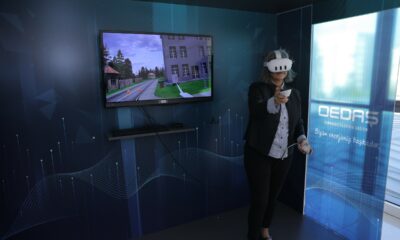 Dijital Atölye Sistemi kuruldu