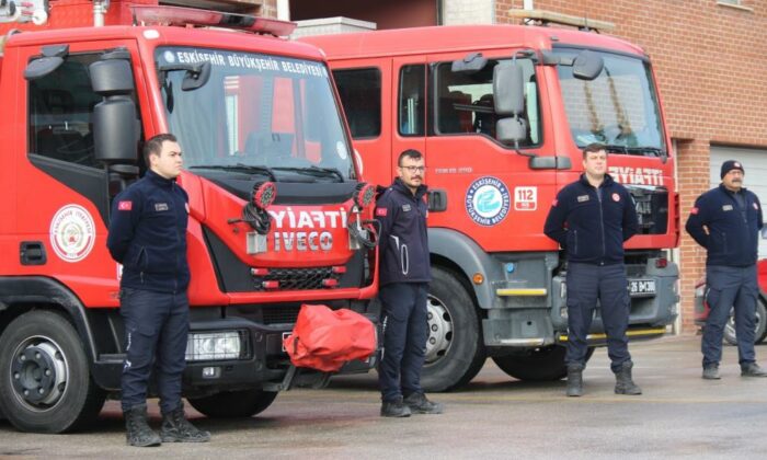 Eskişehir İtfaiyesi 2024 yılında 2 bin 166 yangına müdahale etti,