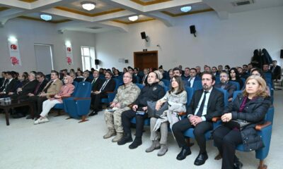 Bağımlılıkla Mücadele İl Koordinasyon Kurulu Toplantısı gerçekleştirildi