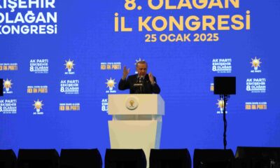 Cumhurbaşkanı Erdoğan: “Eskişehir’i fetret devrinden kurtaracağız”