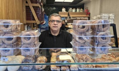 Miraç Kandilinde vatandaşlar kandil simidine yoğun talep gösterdi