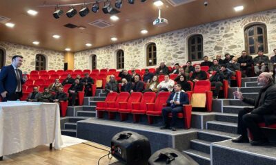 Eskişehir’de TARSİM tanıtım toplantıları gerçekleştirildi