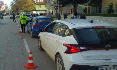 Polis ekipleri trafik denetimi gerçekleştirdi