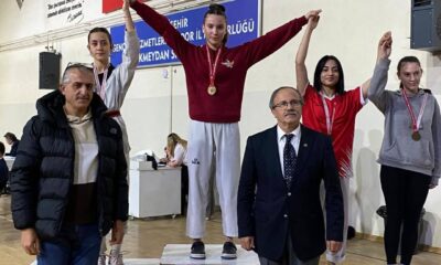 Küçük Elif Rümeysa’dan büyük başarı