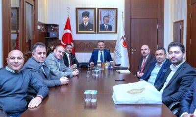 Sivrihisar OSB Yüzügüllü Öncülüğünde Güçlü Yatırımcı Kadrosuyla hazırlanıyor