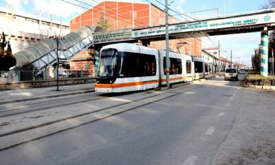 Eskişehir’e yeni tramvay hattı geliyor: 3 mahalleyi birbirine bağlayacak