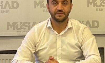 MÜSİAD Eskişehir Başkanı Oğuz Özdemir “Faiz indirimleri umut veriyor”