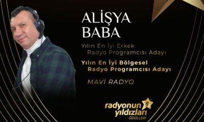 Radyo’nun Yıldızları Ödülüne Eskişehir’den Aday var