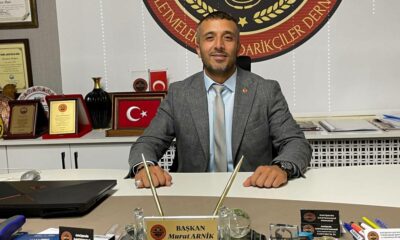 Eskişehir Gastronomi Derneği Başkanı Murat Arnik: “Küçük Esnaf (İSG) İş Güvenliği Sınavına Hazırlanıyor”