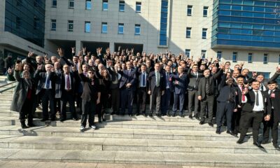 MHP Eskişehir Teşkilatları, MHP Genel Başkanı Devlet Bahçeli’nin TBMM Grup Toplantısına Katıldı