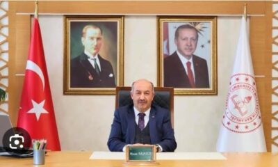 Hasan Başyiğit: “2018 yılından bu yana yürüttüğü görevimden gönül rahatlığıyla ayrılıyorum”